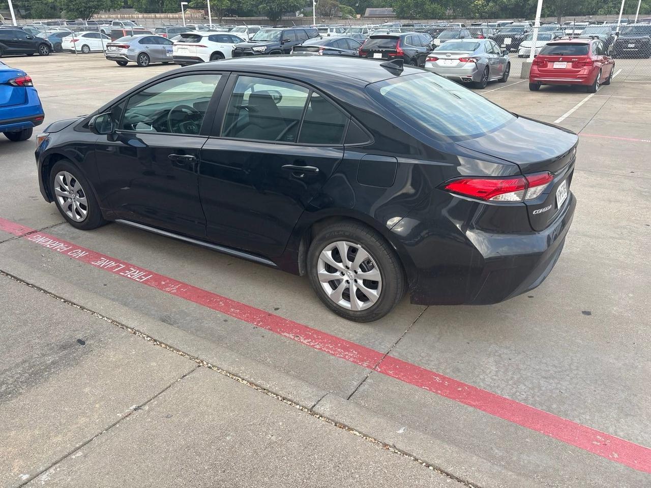2022 Toyota Corolla LE Hurst TX