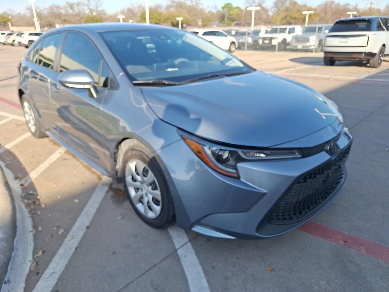 2022 Toyota Corolla LE Hurst TX