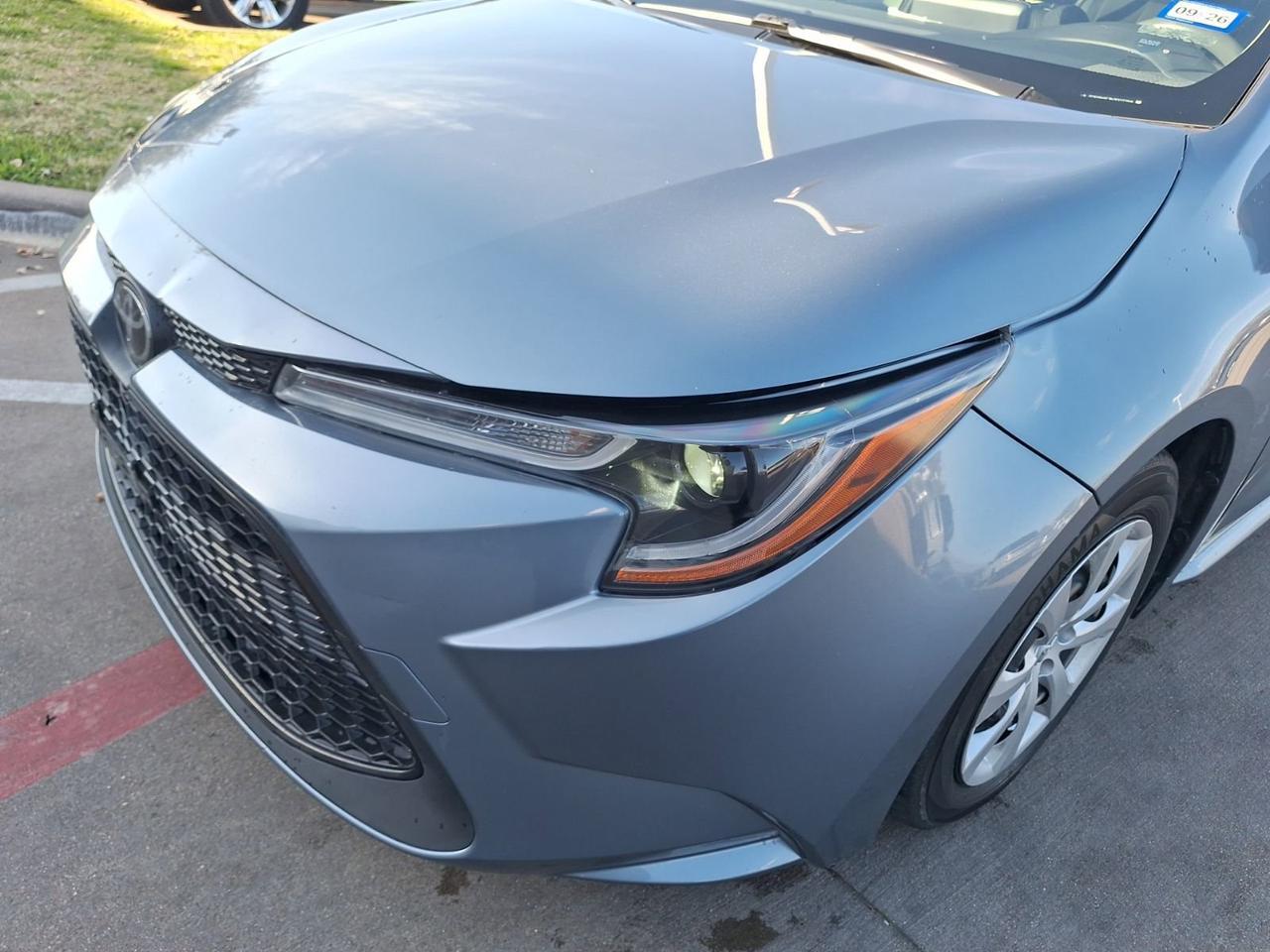 2022 Toyota Corolla LE Hurst TX