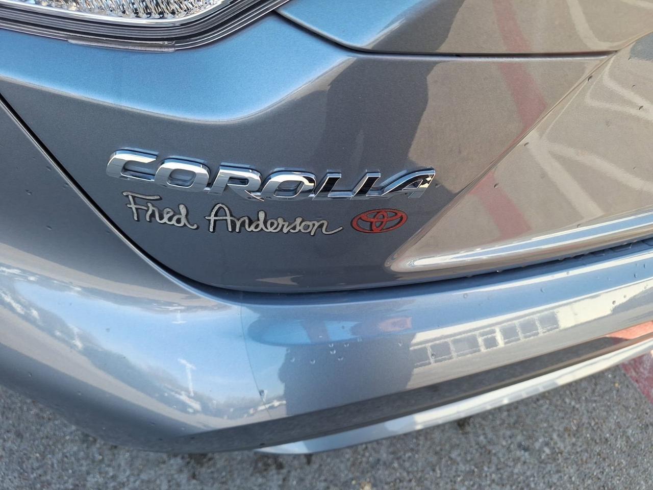 2022 Toyota Corolla LE Hurst TX