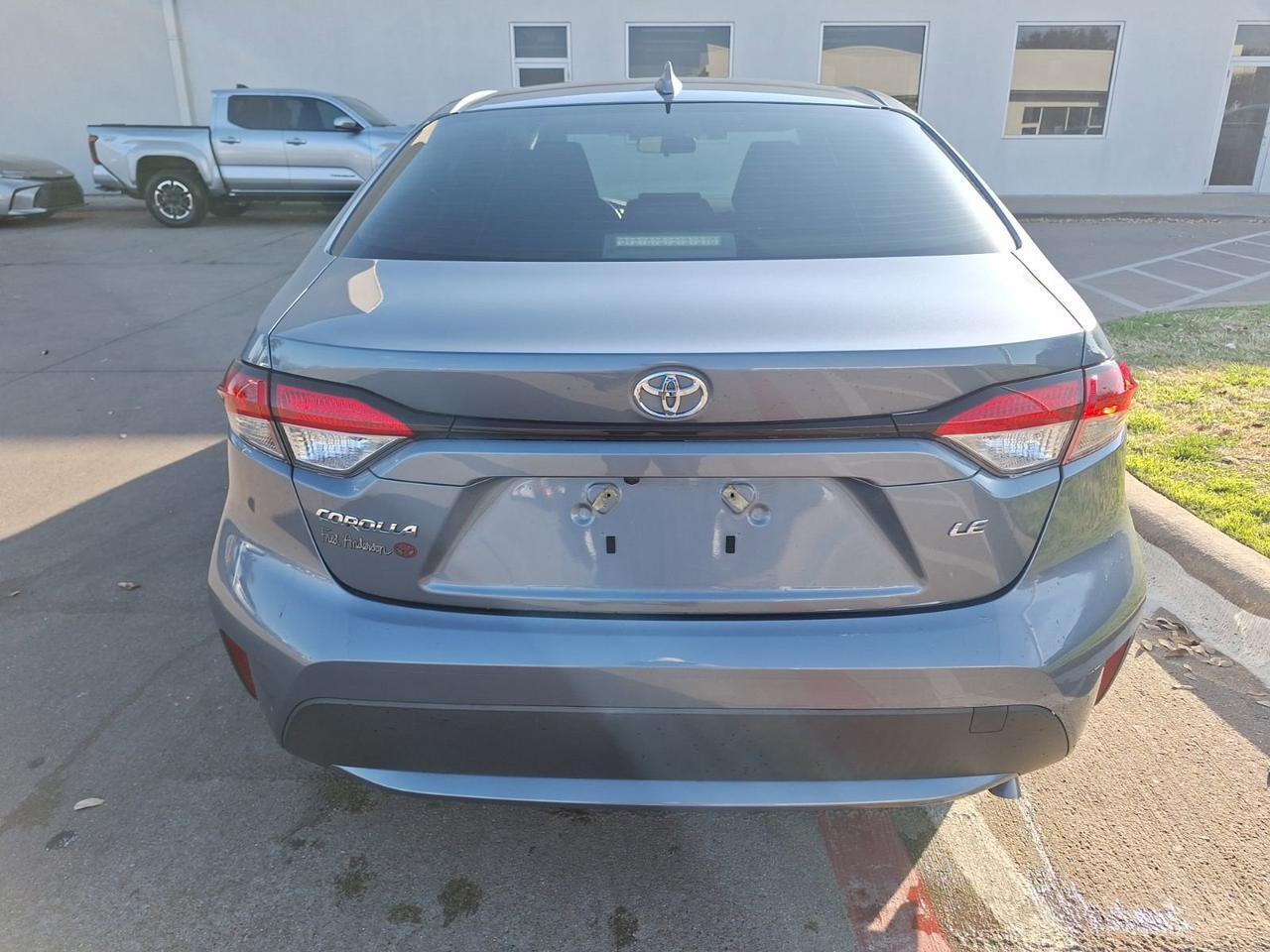2022 Toyota Corolla LE Hurst TX