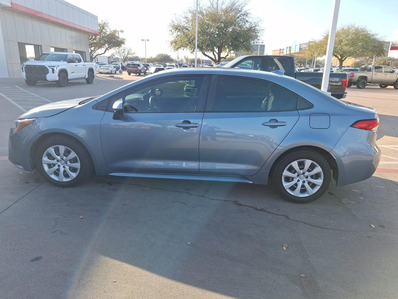 2022 Toyota Corolla LE Hurst TX