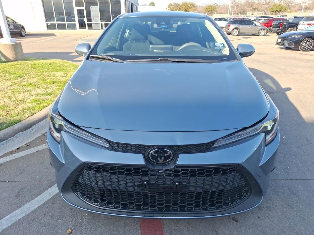 2022 Toyota Corolla LE Hurst TX