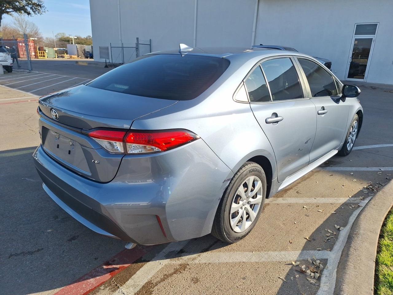 2022 Toyota Corolla LE Hurst TX