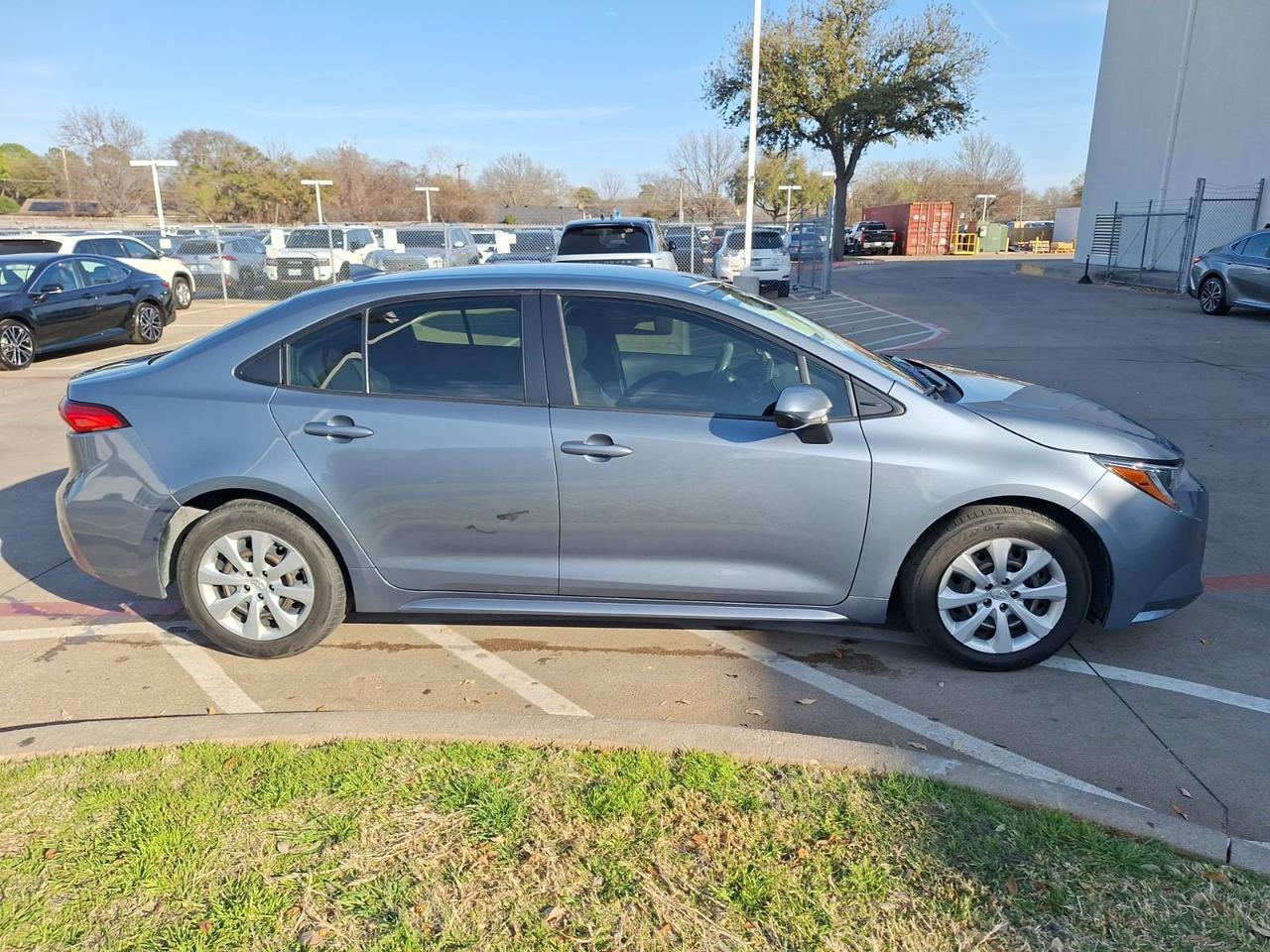 2022 Toyota Corolla LE Hurst TX