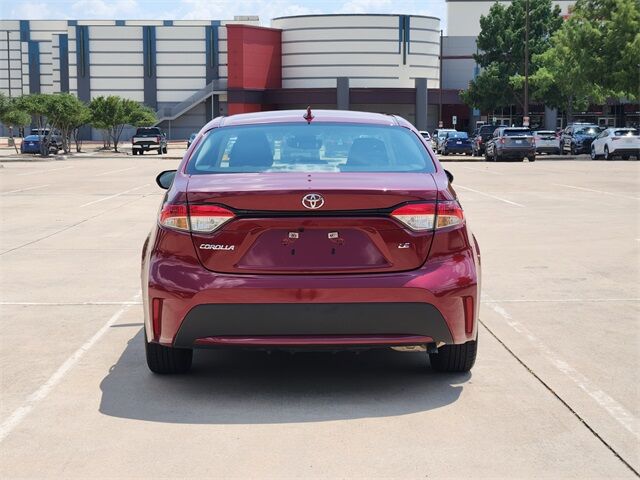 2022 Toyota Corolla LE Grapevine TX