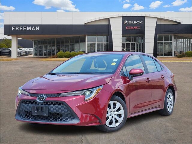 2022 Toyota Corolla LE Grapevine TX
