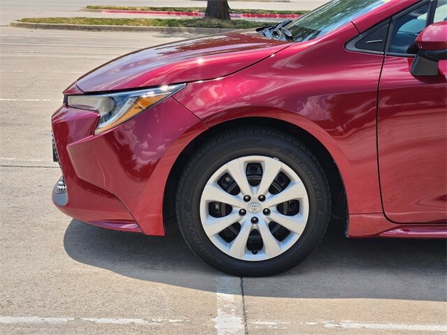 2022 Toyota Corolla LE Grapevine TX
