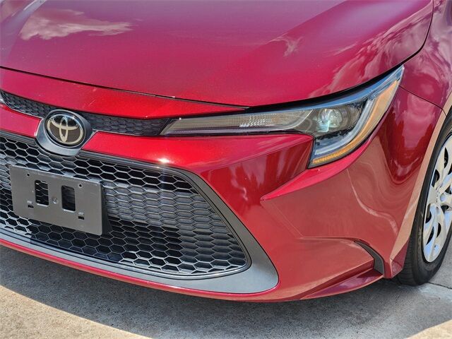 2022 Toyota Corolla LE Grapevine TX