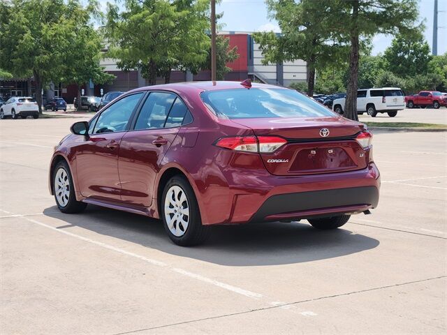 2022 Toyota Corolla LE Grapevine TX