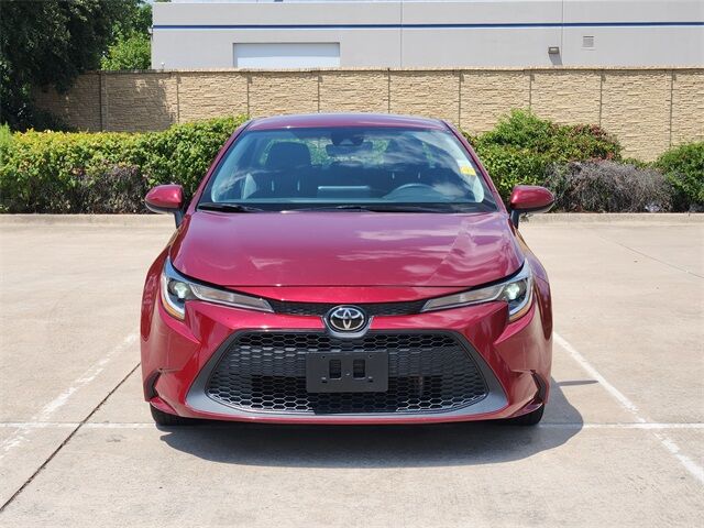 2022 Toyota Corolla LE Grapevine TX