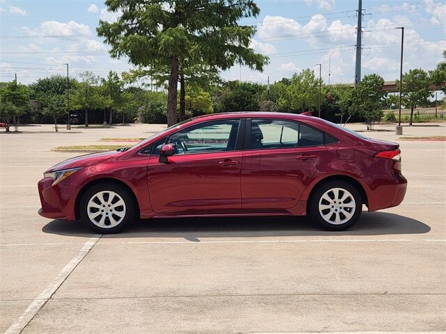 2022 Toyota Corolla LE Grapevine TX