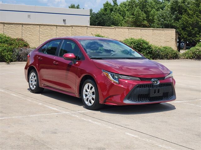 2022 Toyota Corolla LE Grapevine TX