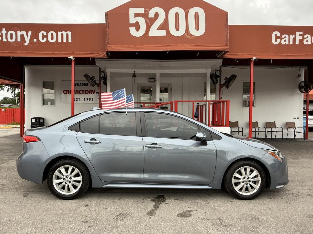 2022 Toyota Corolla LE Hollywood FL