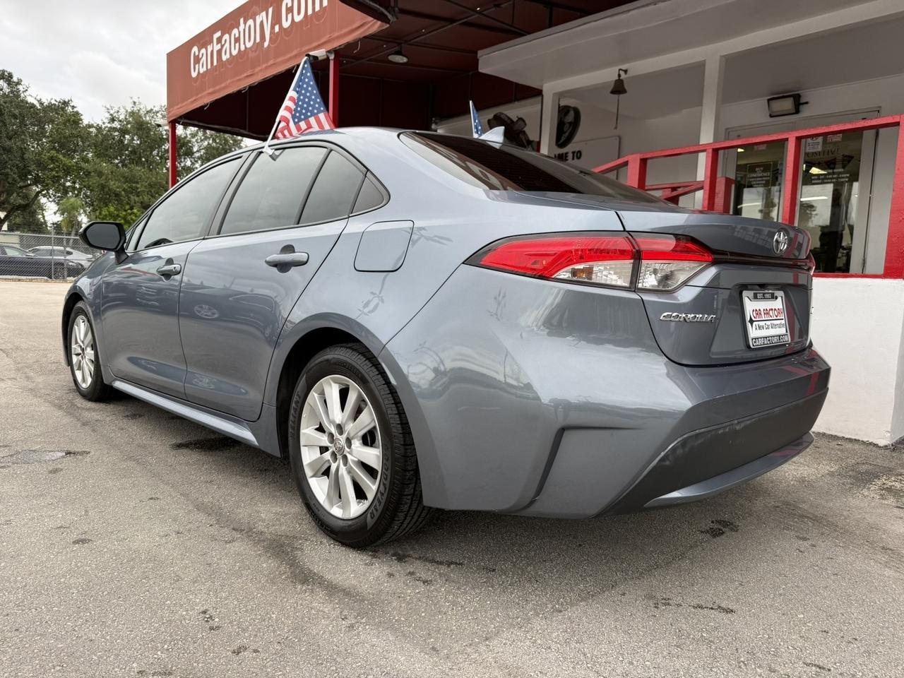2022 Toyota Corolla LE Hollywood FL