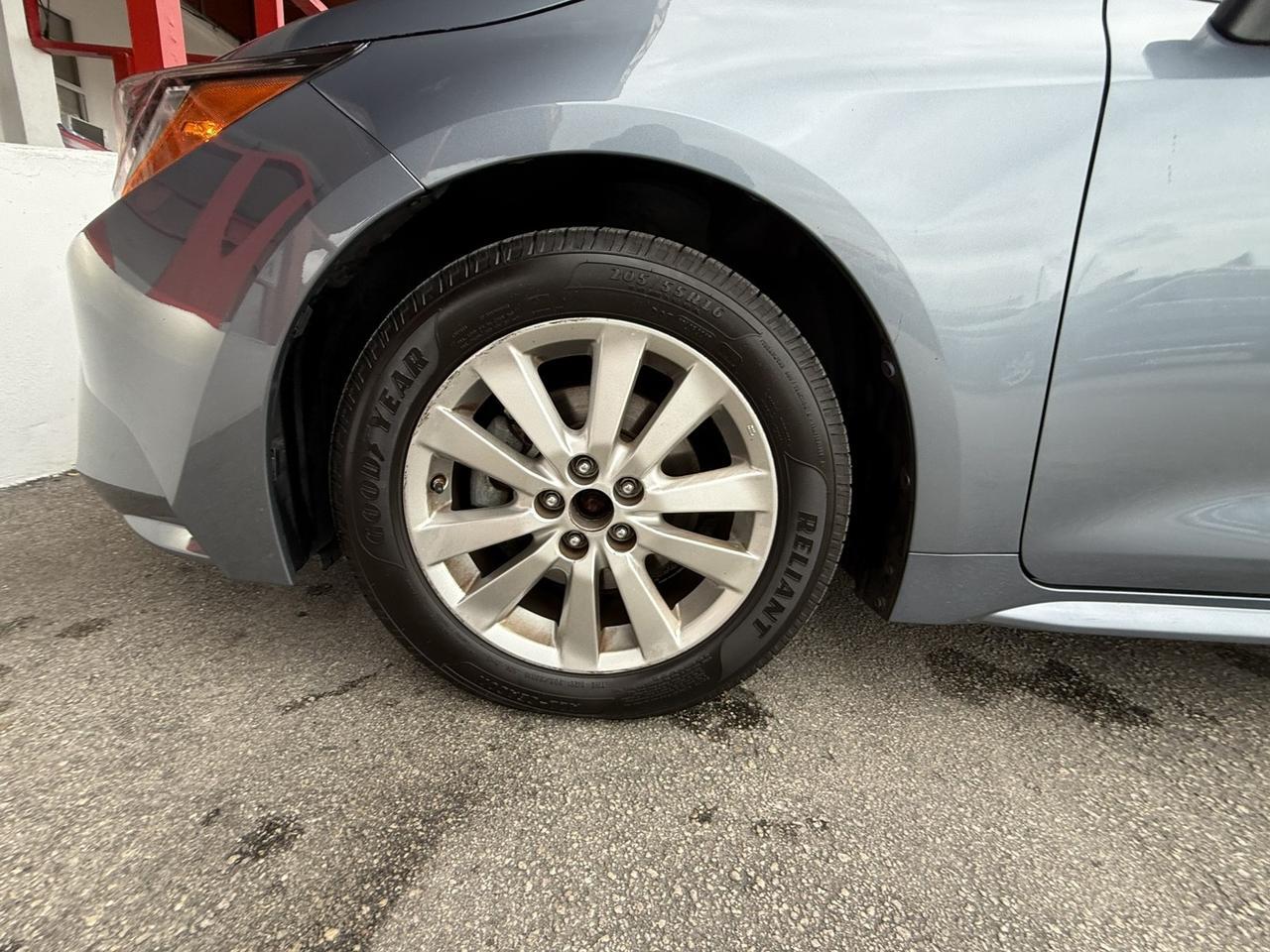 2022 Toyota Corolla LE Hollywood FL