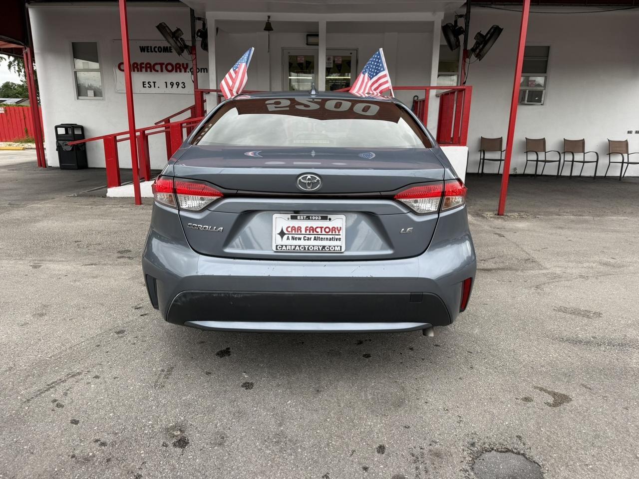 2022 Toyota Corolla LE Hollywood FL