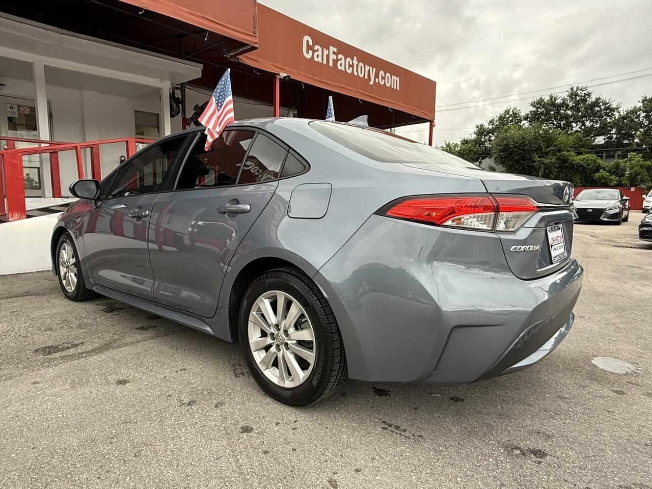 2022 Toyota Corolla LE Hollywood FL