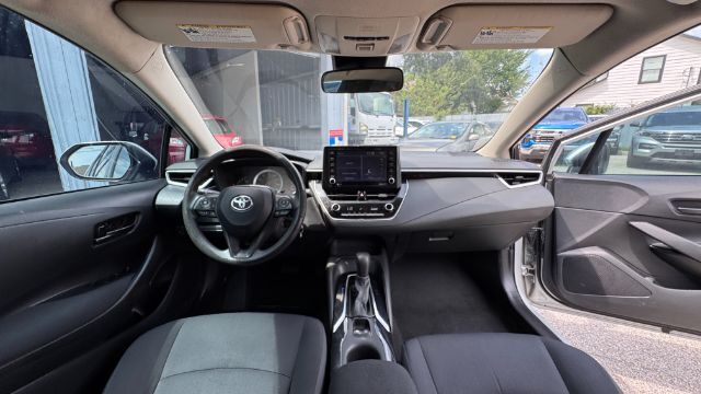 2022 Toyota Corolla LE Houston TX