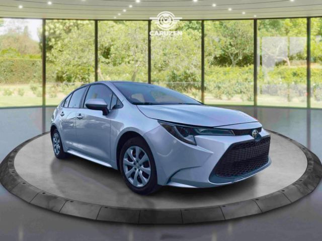 2022 Toyota Corolla LE Houston TX
