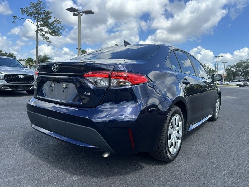 2022 Toyota Corolla LE Jacksonville FL