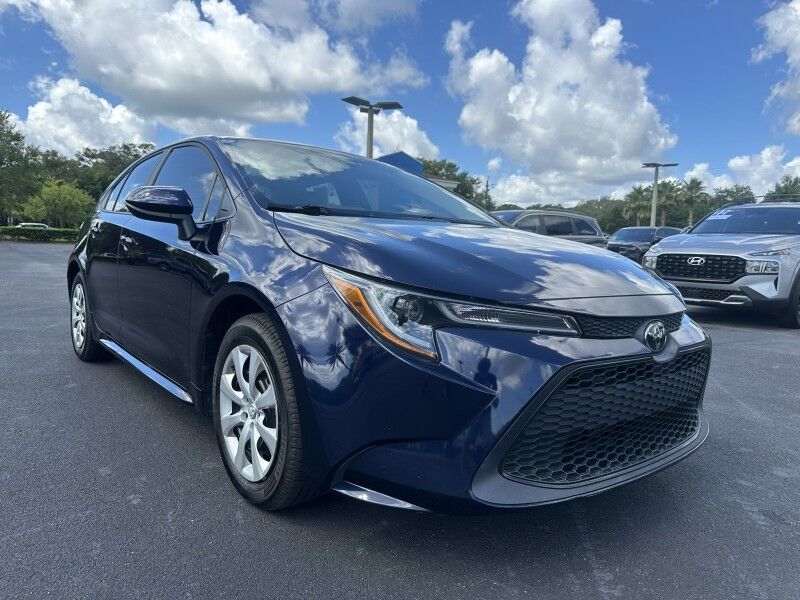 2022 Toyota Corolla LE Jacksonville FL
