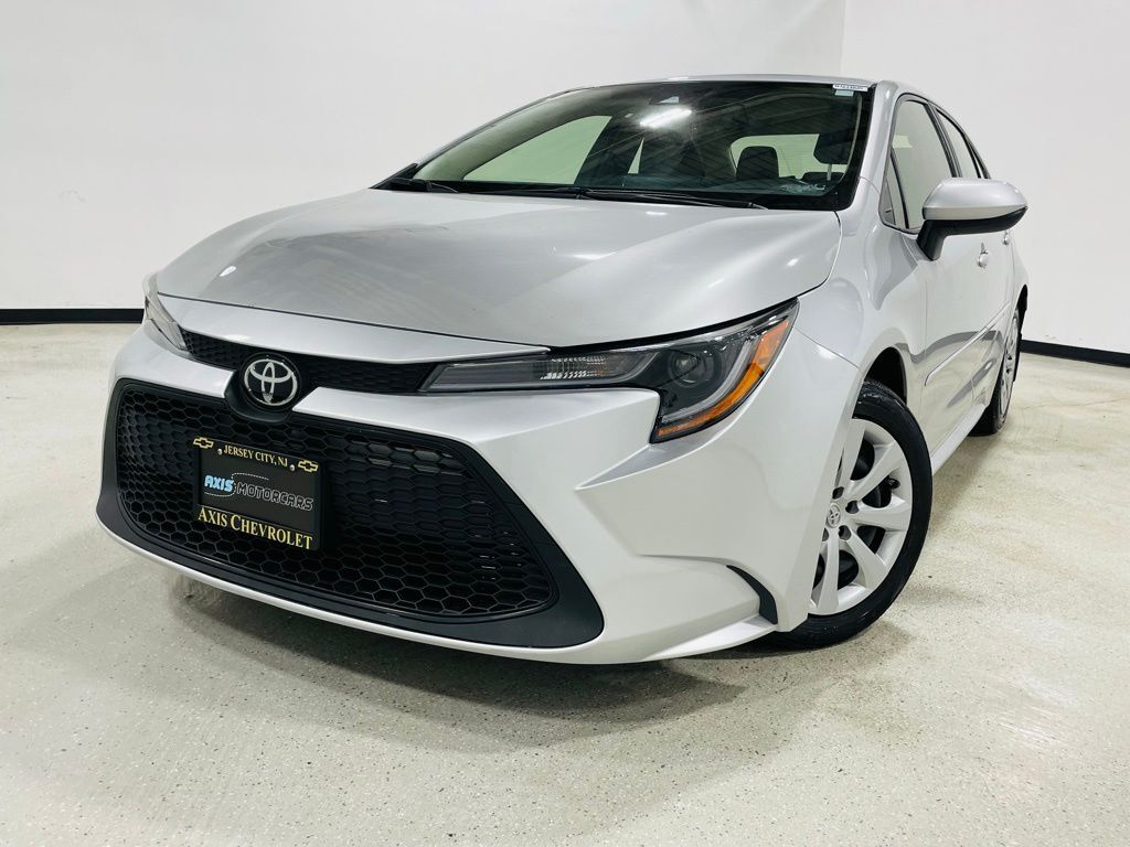 2022 Toyota Corolla LE Jersey City NJ