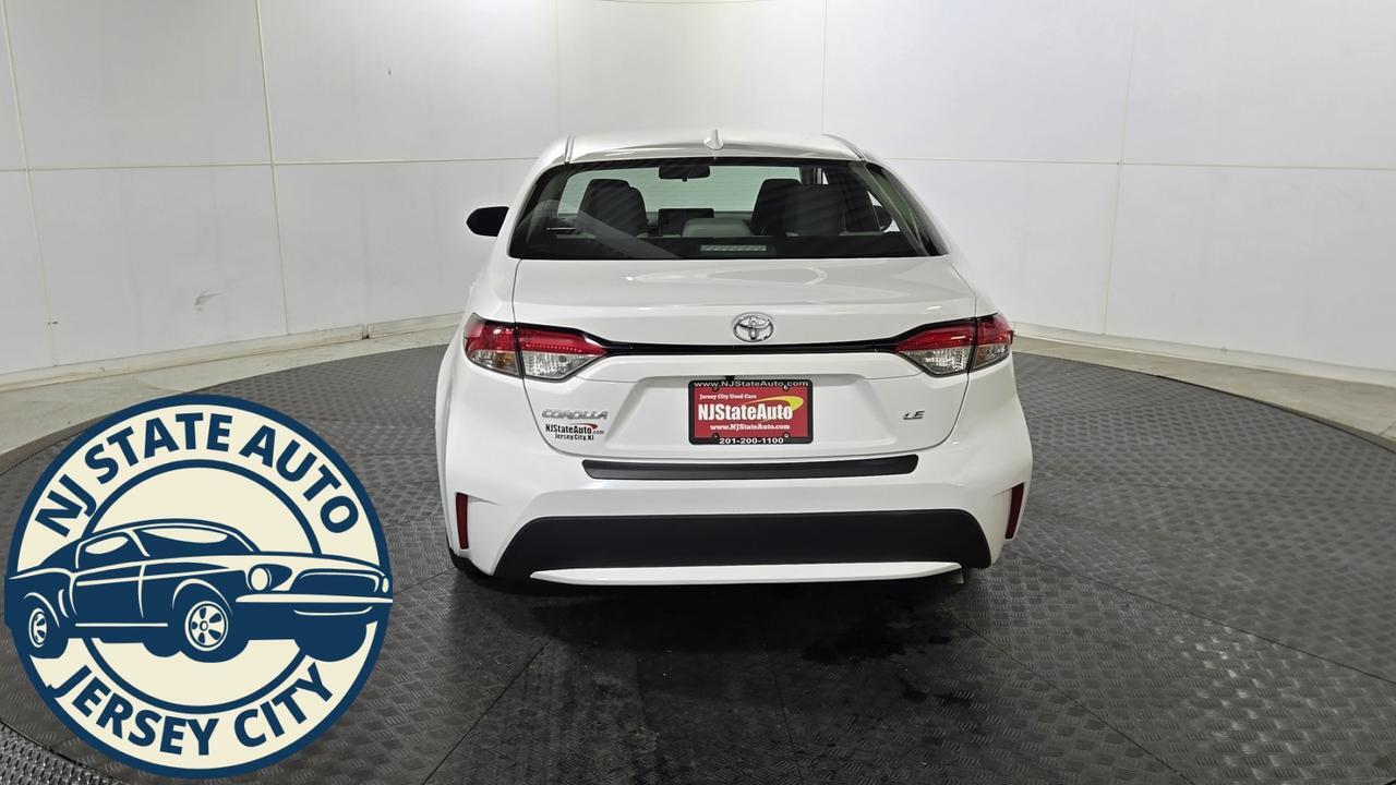 2022 Toyota Corolla LE Jersey City NJ