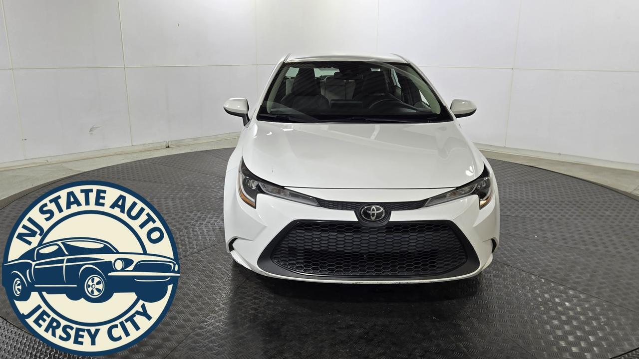 2022 Toyota Corolla LE Jersey City NJ