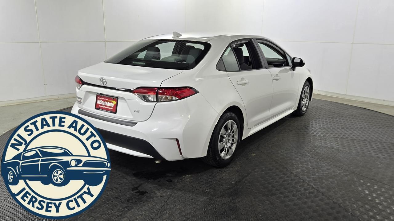 2022 Toyota Corolla LE Jersey City NJ