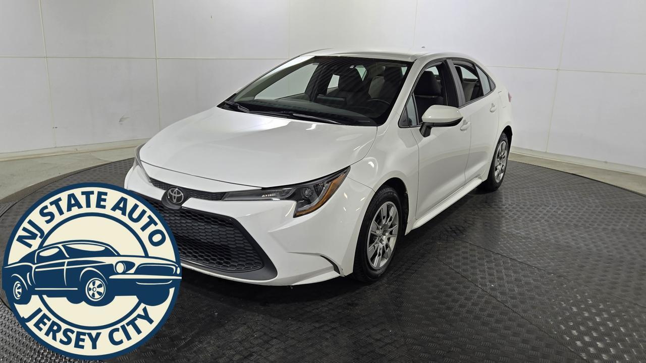 2022 Toyota Corolla LE Jersey City NJ