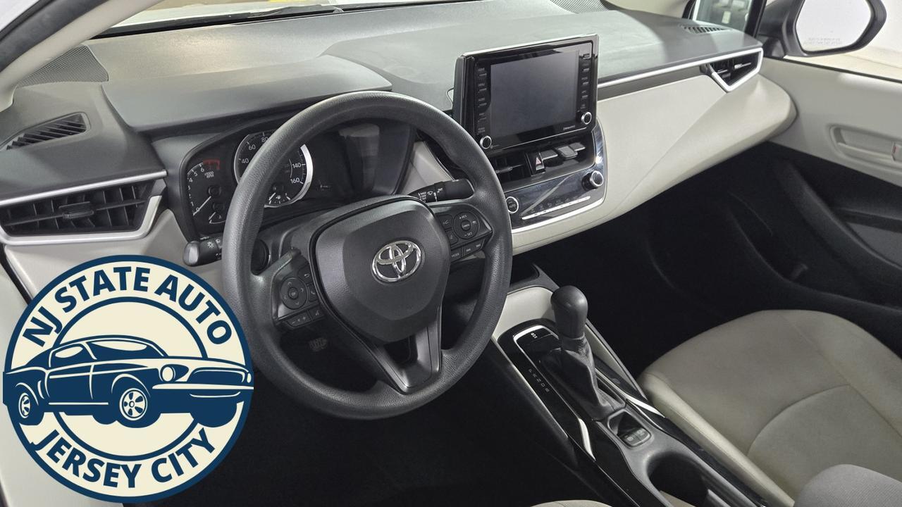 2022 Toyota Corolla LE Jersey City NJ