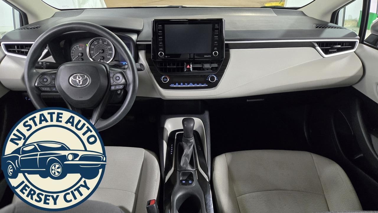 2022 Toyota Corolla LE Jersey City NJ