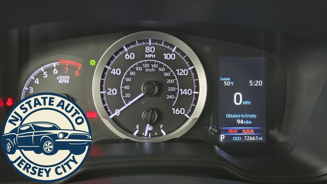 2022 Toyota Corolla LE Jersey City NJ