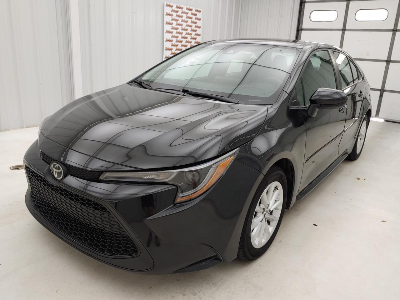 Find 2022 Toyota Corolla Cross for sale in Manhattan KS