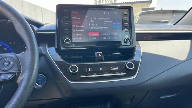 2022 Toyota Corolla LE Corona CA