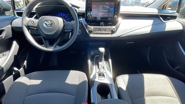 2022 Toyota Corolla LE Corona CA