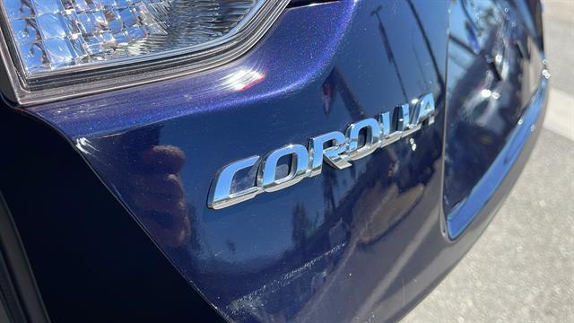 2022 Toyota Corolla LE Corona CA