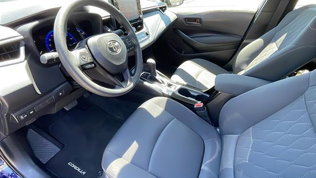 2022 Toyota Corolla LE Corona CA