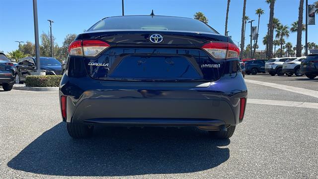 2022 Toyota Corolla LE Corona CA