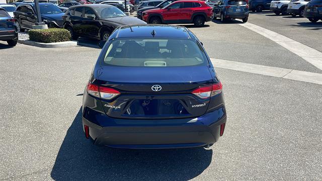 2022 Toyota Corolla LE Corona CA