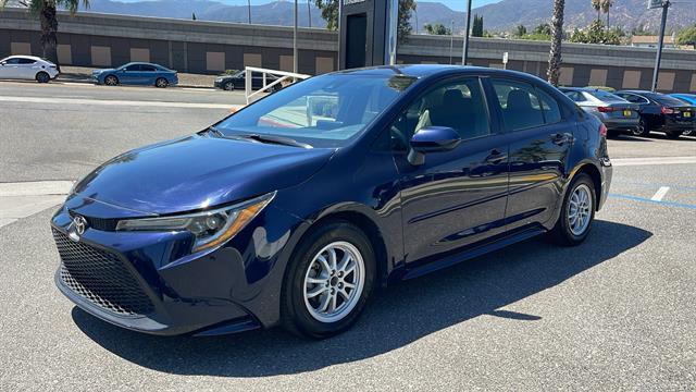 2022 Toyota Corolla LE Corona CA
