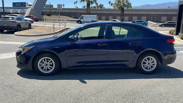 2022 Toyota Corolla LE Corona CA