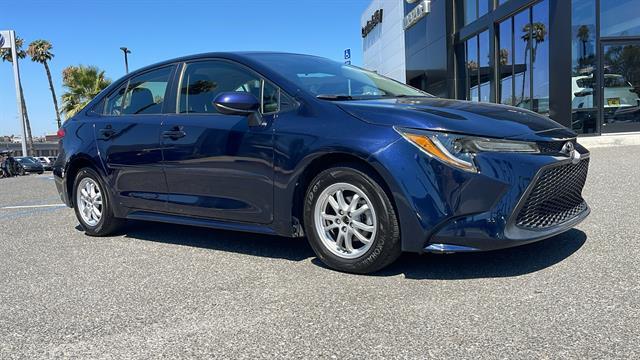 2022 Toyota Corolla LE Corona CA