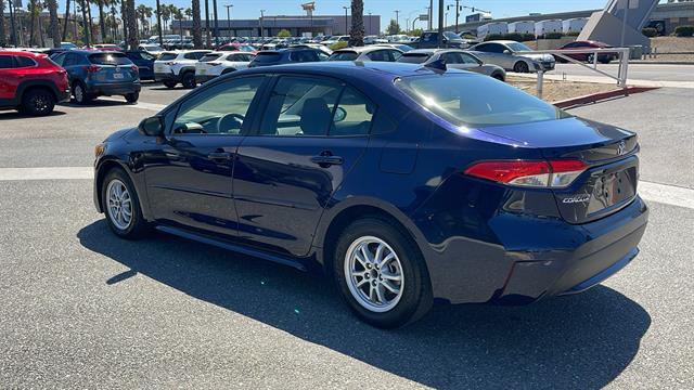 2022 Toyota Corolla LE Corona CA