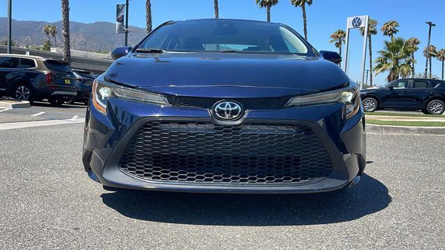 2022 Toyota Corolla LE Corona CA