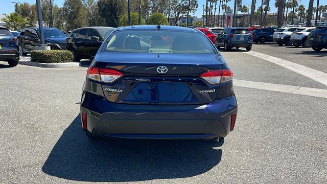 2022 Toyota Corolla LE Corona CA