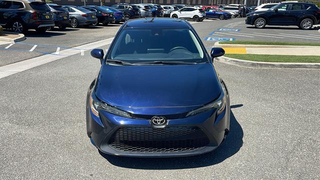2022 Toyota Corolla LE Corona CA