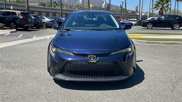 2022 Toyota Corolla LE Corona CA