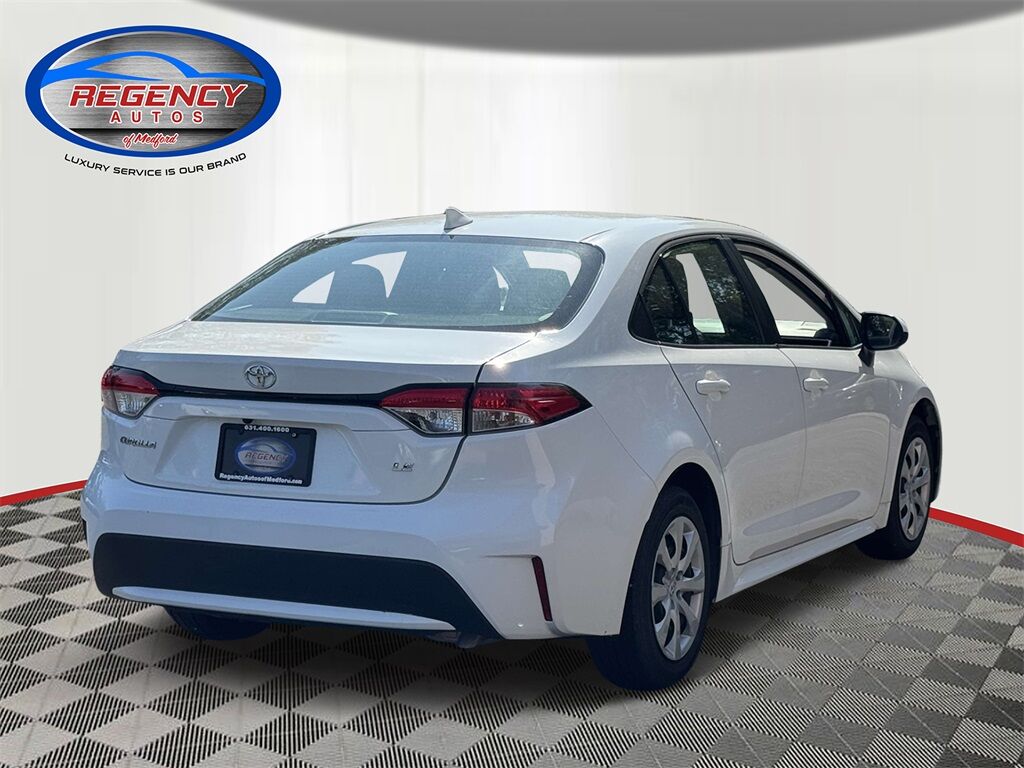 2022 Toyota Corolla LE Medford NY